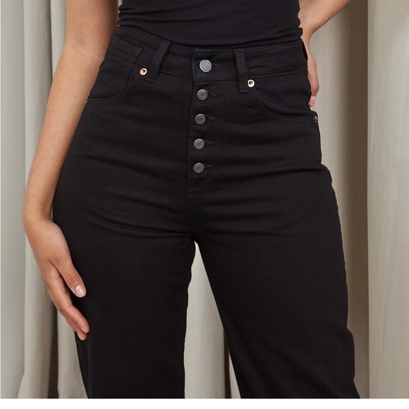 Decade Studio Bonnie Straight Jeans - Picture 2 of 6